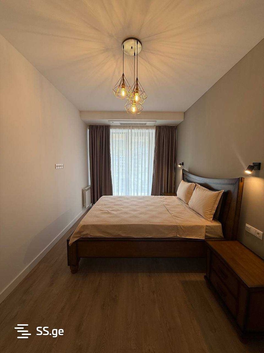 nino ramishvili st. 22 - 3 rooms