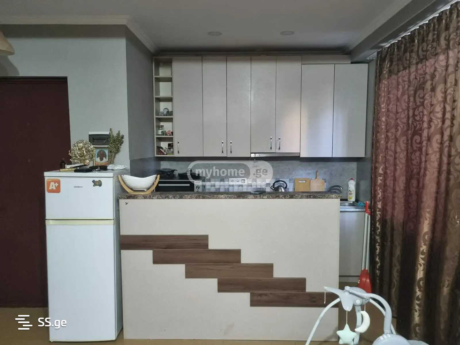 guramishvili ave (Sanzona) - 2 rooms