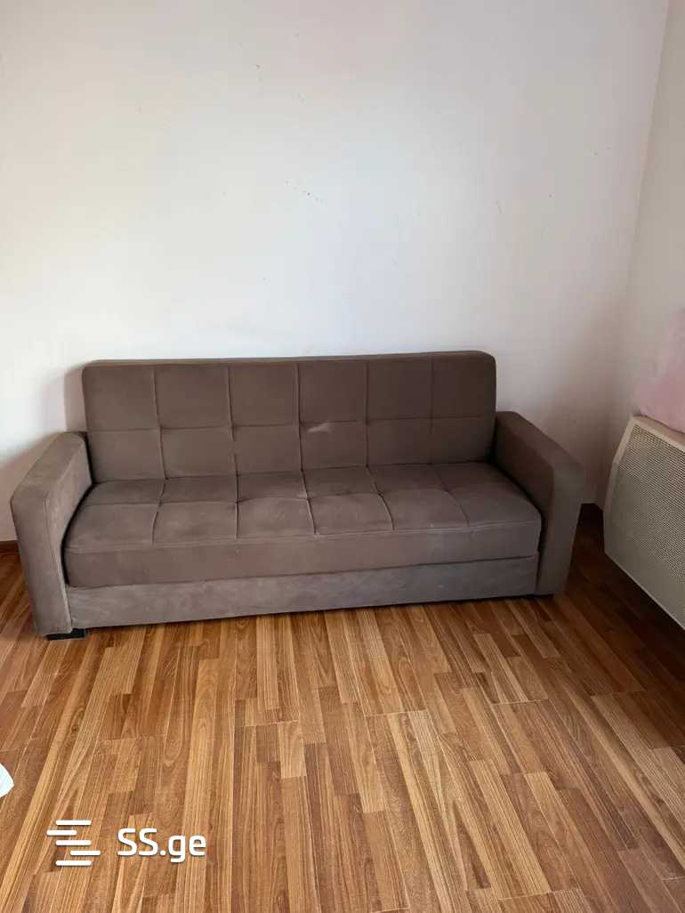 Demetre Tavdadebuli st. - 2 rooms