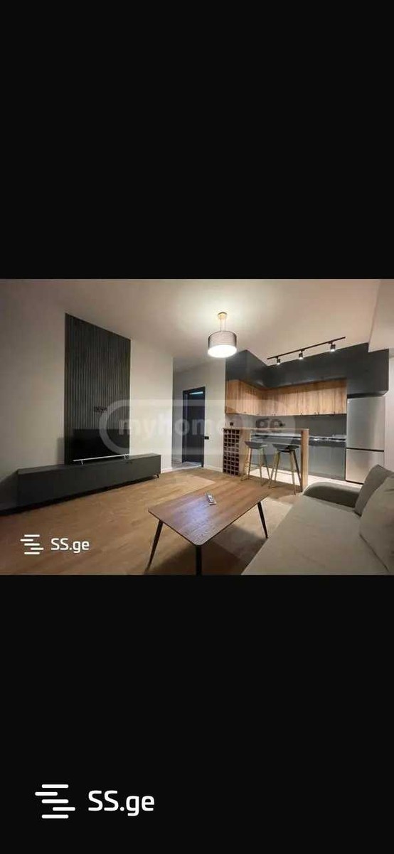 Abashidze-Orbeliani st. - 3 rooms