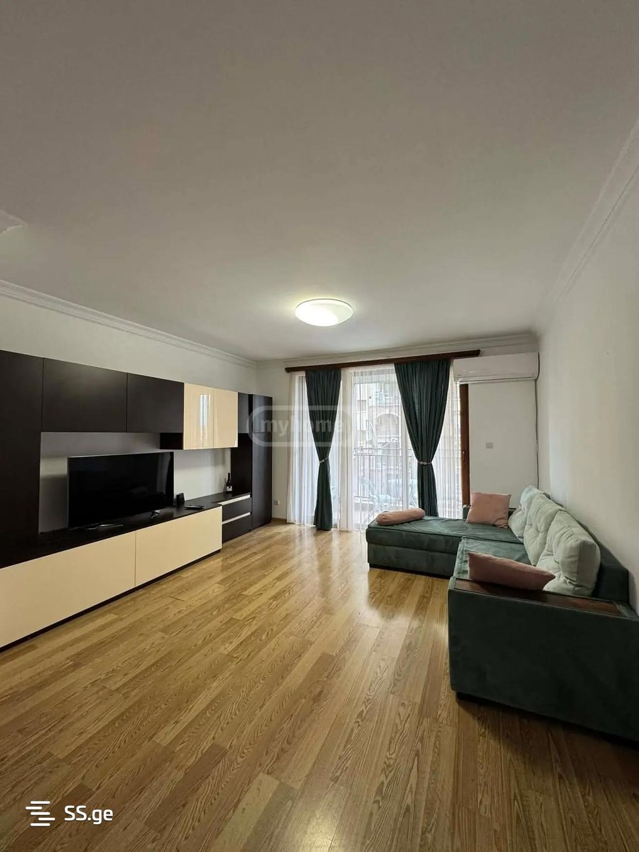 kupradze st. 72 - 3 rooms