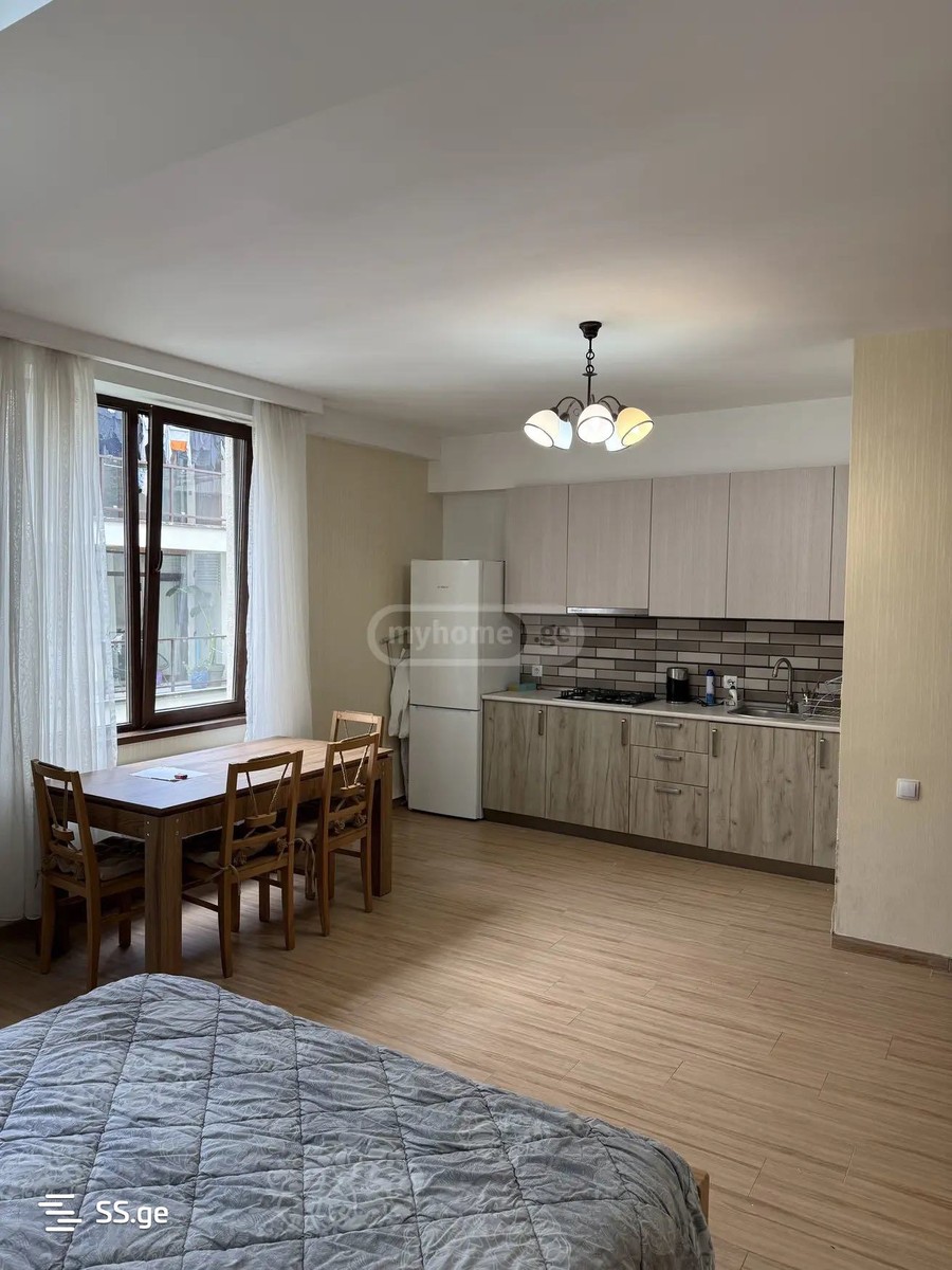 t. tabidze st. - 1 rooms