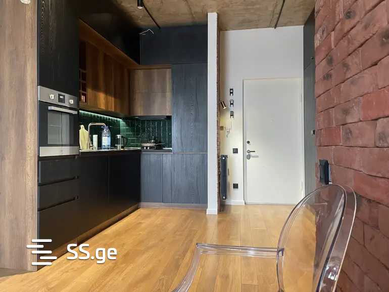 shatberashvili st. 70 - 2 rooms