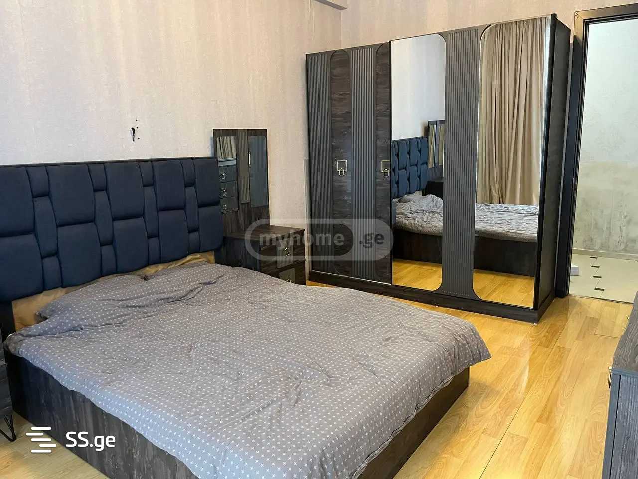 guramishvili ave (Sanzona) - 2 rooms