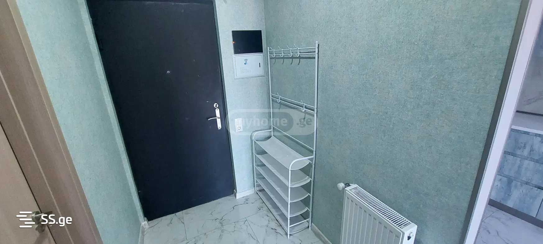 Mukhianis agarakebi - 2 rooms