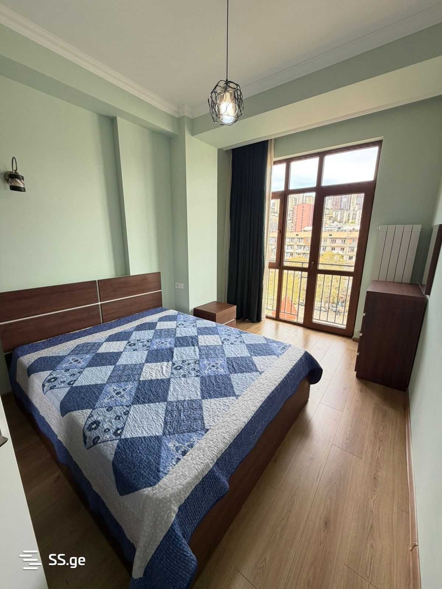 Tavkhelidze st. - 2 rooms