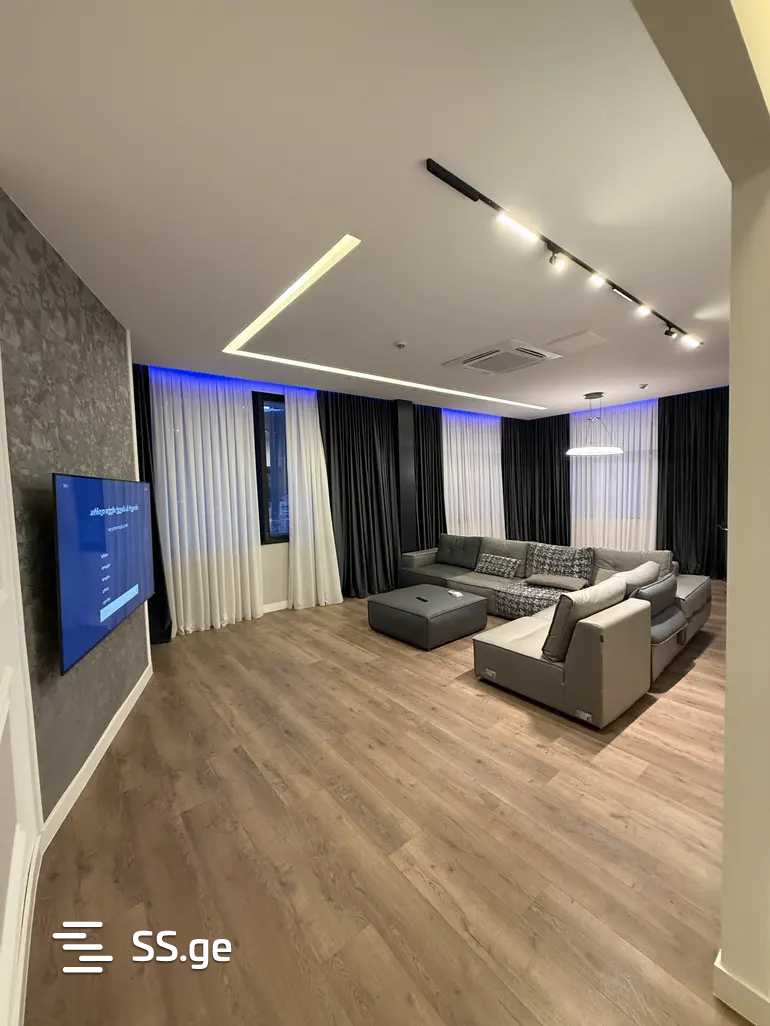 i. chavchavadze avenue - 3 rooms