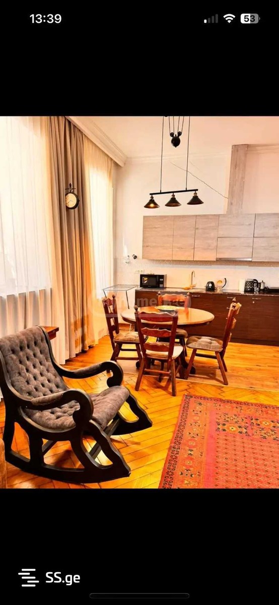 g. tabidze st. 18 - 1 rooms