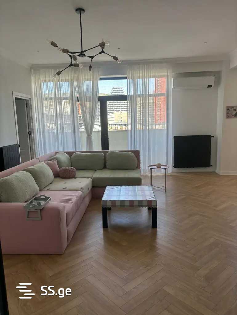 Politkovskaya St (jikia st.) - 4 rooms