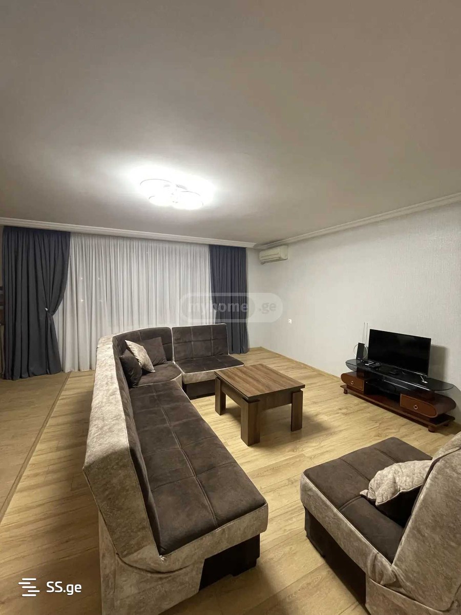 mitskevichi st. - 2 rooms