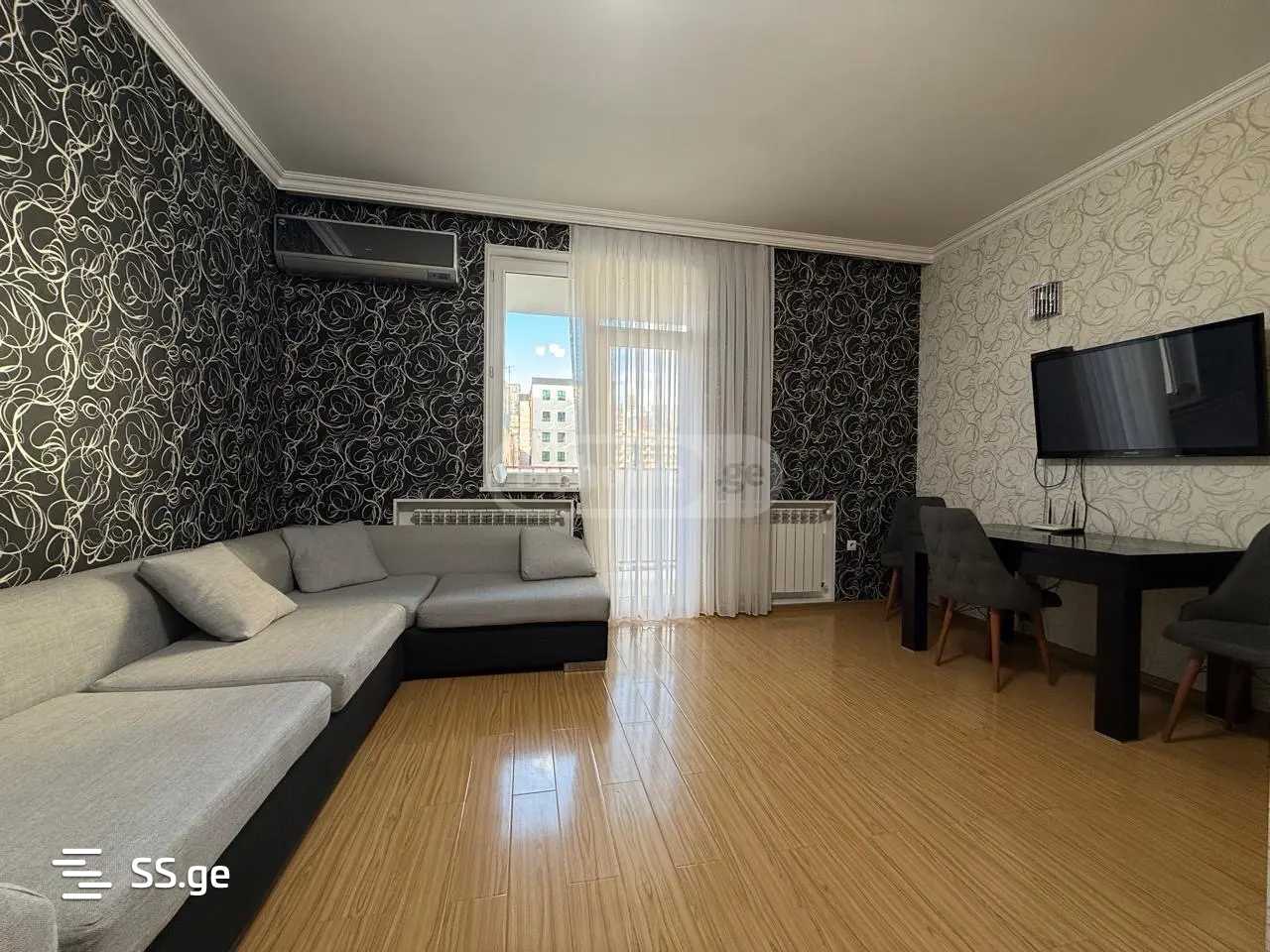 Tavkhelidze st. - 3 rooms