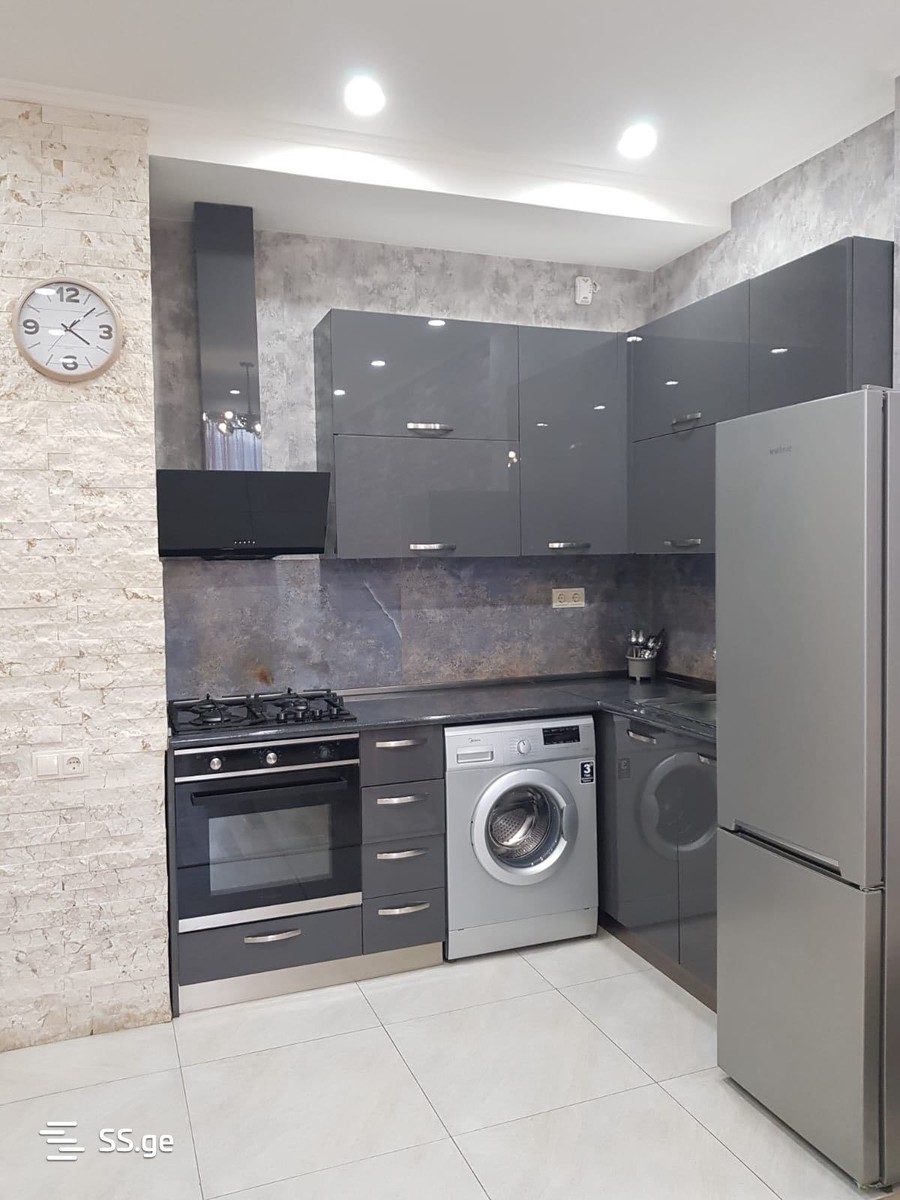 Vepkhistkaosnis st. - 2 rooms