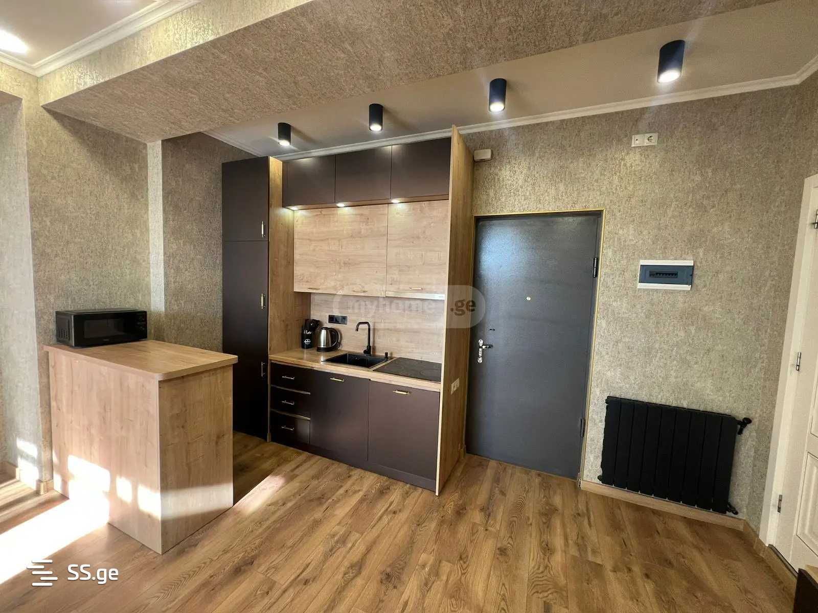 beliashvili st. 0 - 3 rooms