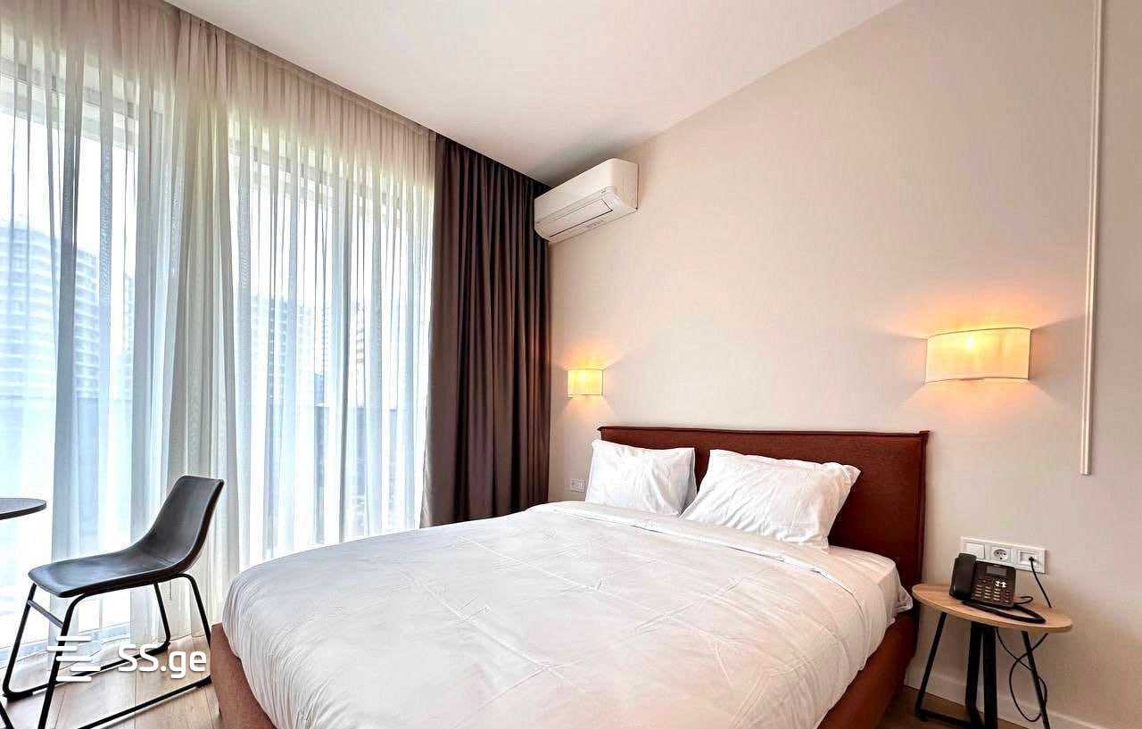 GR. Lortkipanidze st. 2ბ - 1 rooms