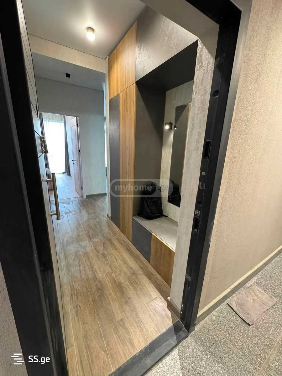 gorgasali st. - 2 rooms