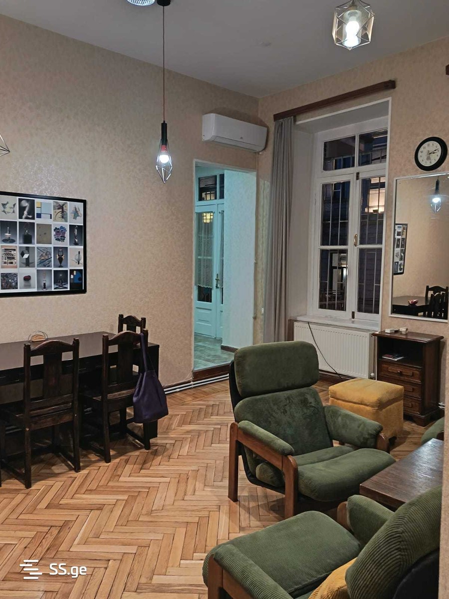 zubalashvilebi st. - 2 rooms