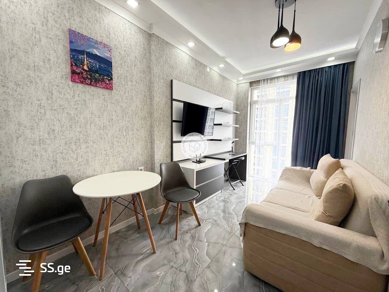 Sherif Khimshiashvili Ave 65 - 2 rooms