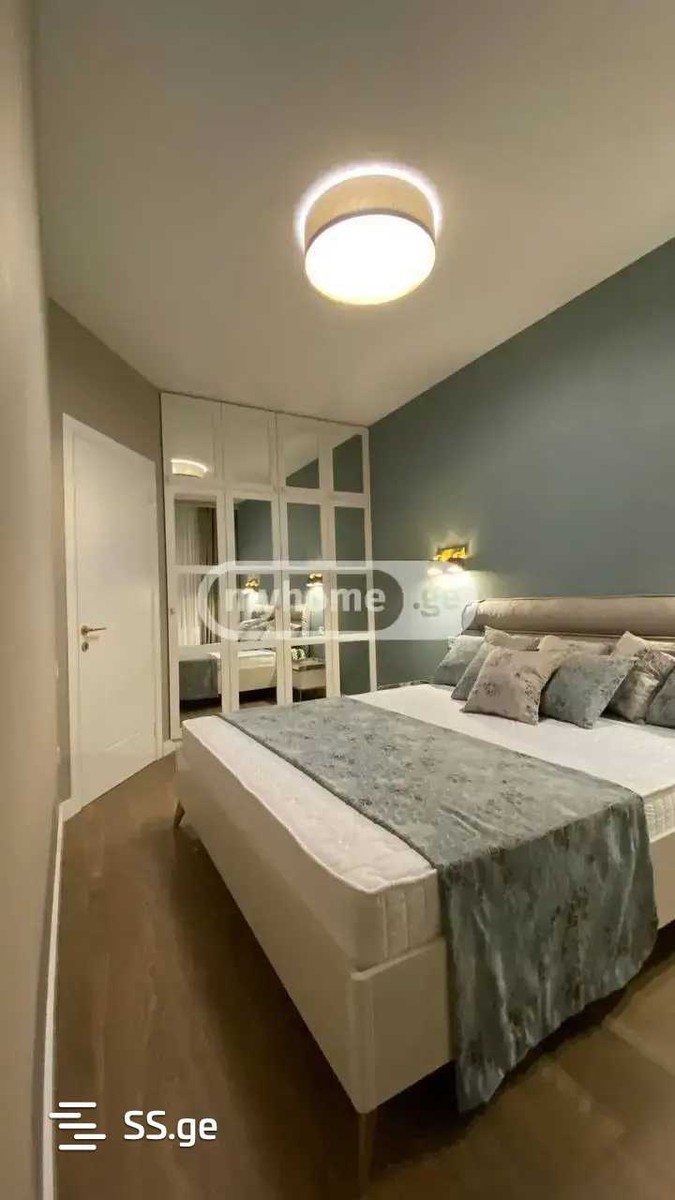 Politkovskaya St (jikia st.) - 2 rooms