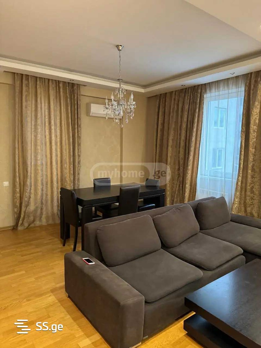 berbuki st. - 3 rooms