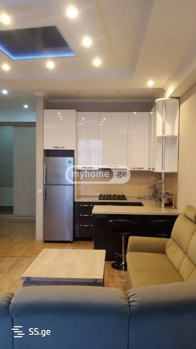 Mirian Mephe st. . - 2 rooms