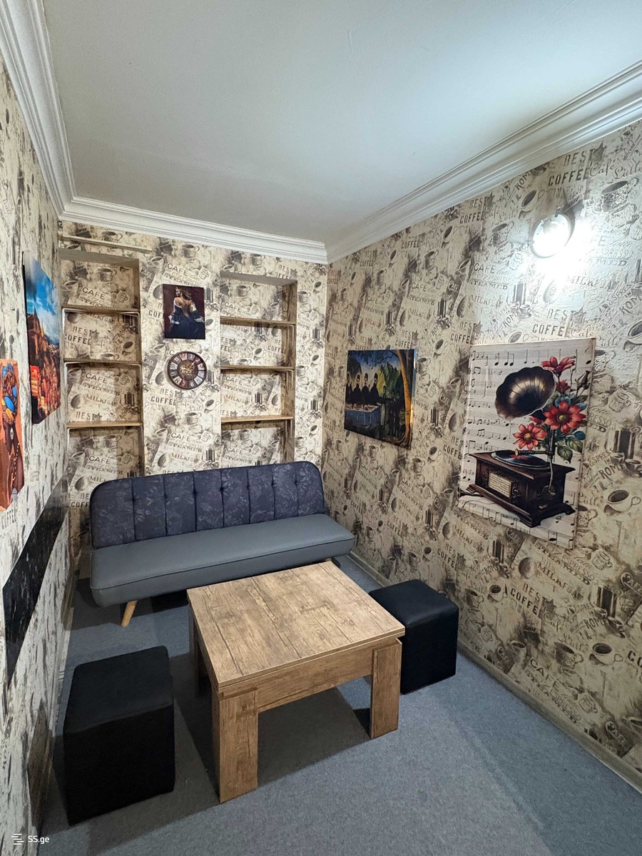 Vedzinis st. 15 - 2 rooms