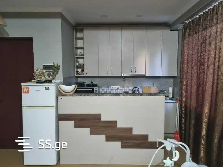 guramishvili ave (Sanzona) - 2 rooms