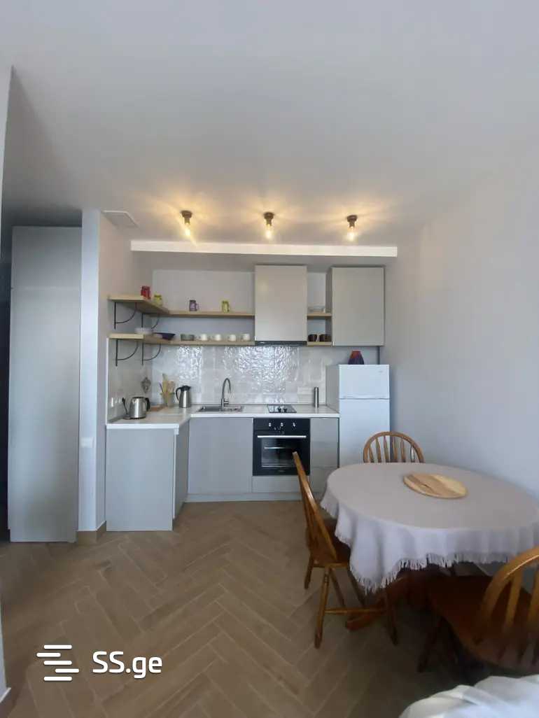 nucubidze st. 7 - 2 rooms