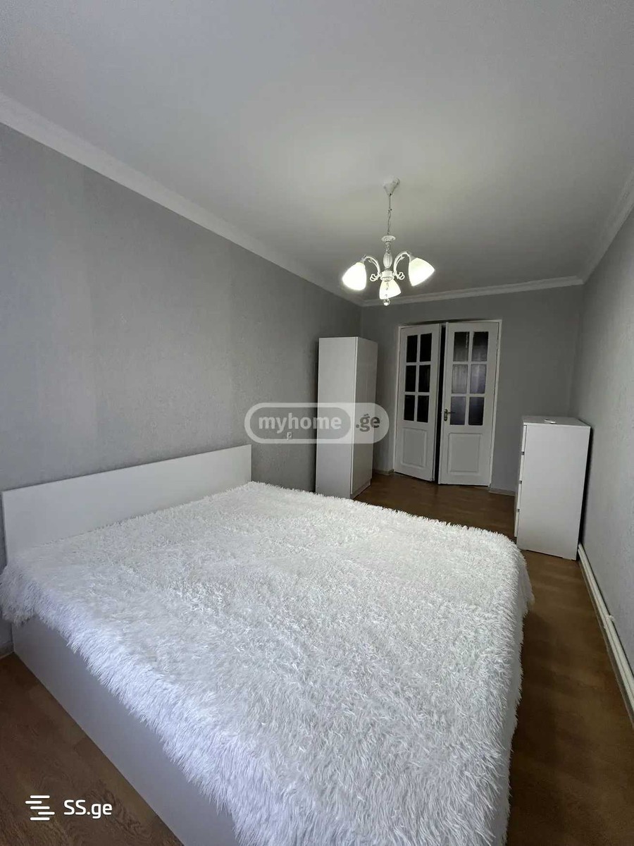 vaja-pshavela avenue . - 3 rooms
