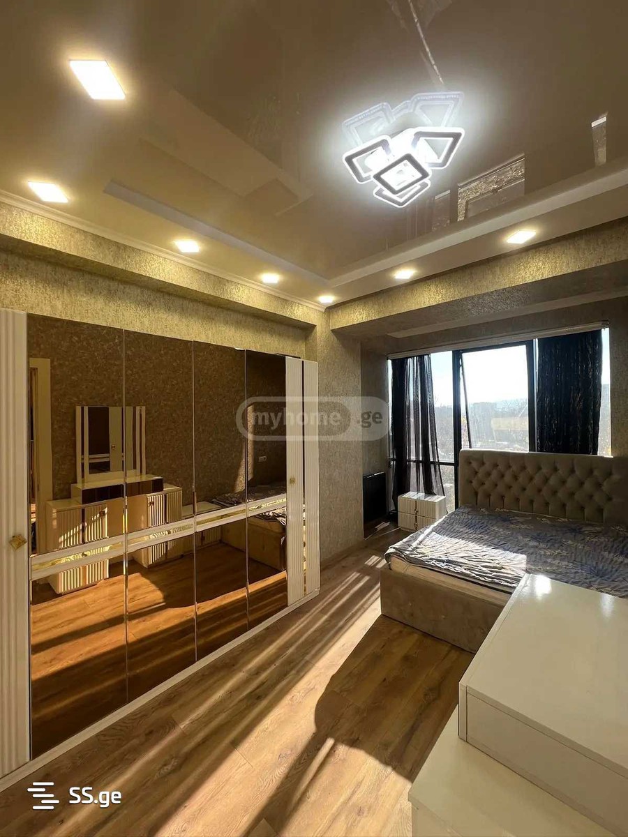 beliashvili st. - 3 rooms