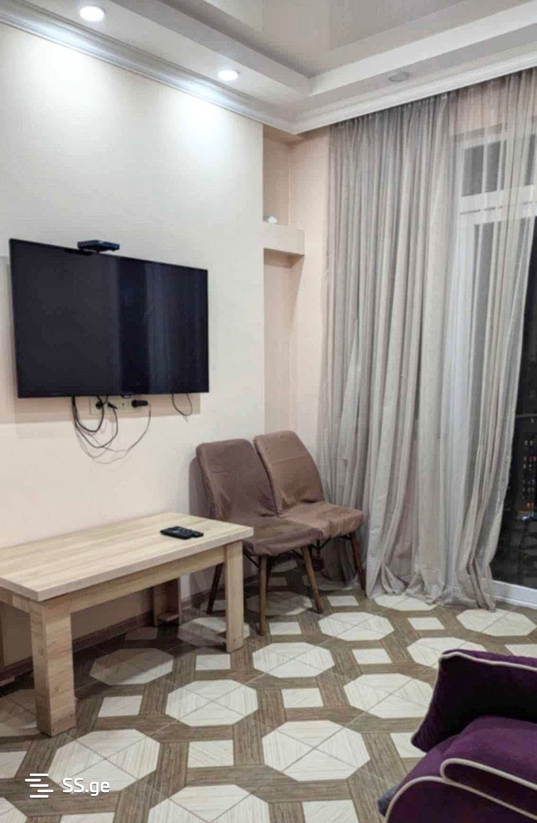 Bagrationi str. 161 - 3 rooms