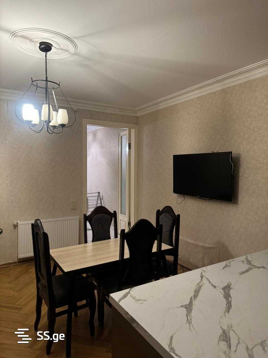 II Microdistrict - Vazisubani 0 - 2 rooms