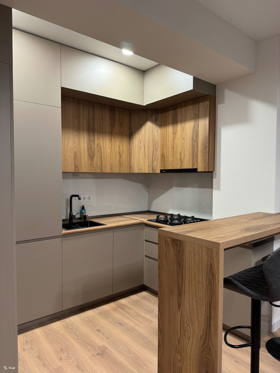 tarieli st. 25 - 2 rooms