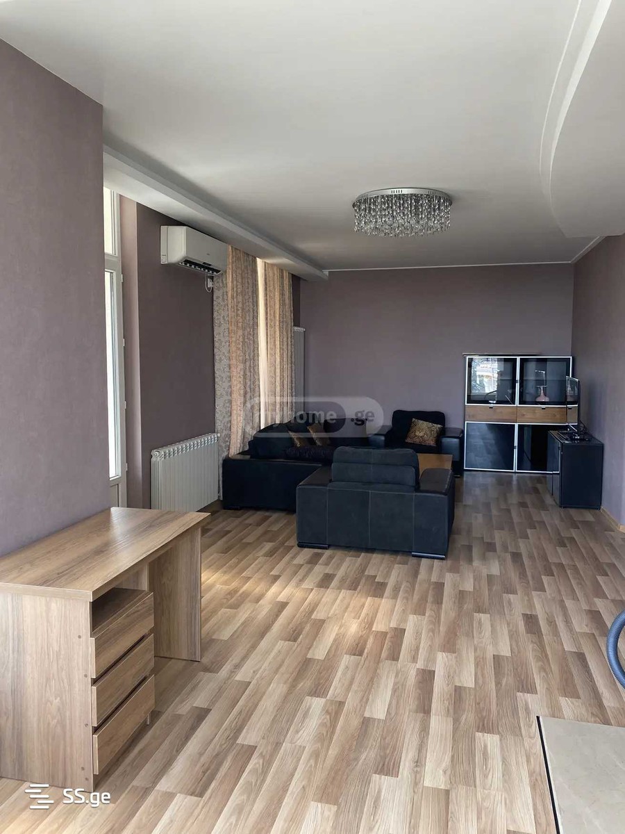 m. aleksidze st. - 4 rooms