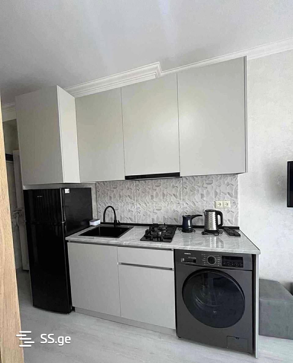 Bagrationi str. 196ა - 1 rooms