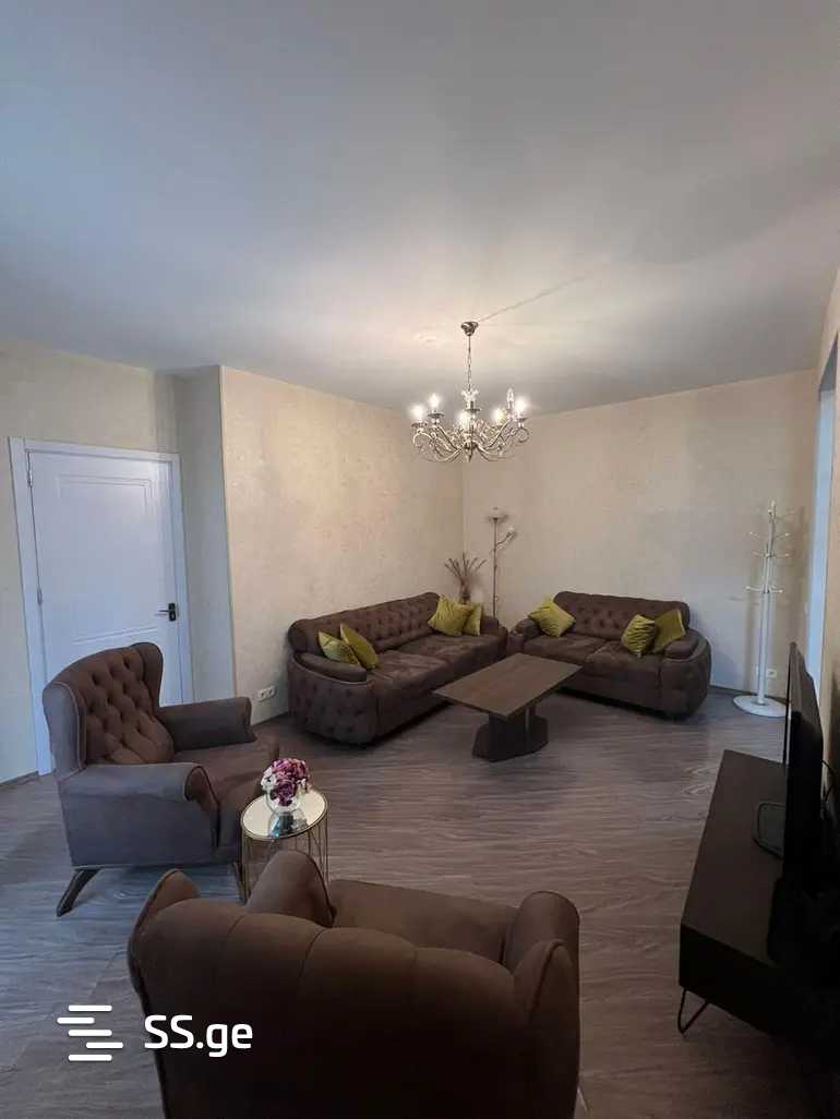 Ilia Chavchavadze I lane - 2 rooms