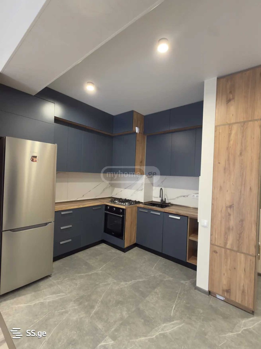 Suliko Tortladze St. - 2 rooms