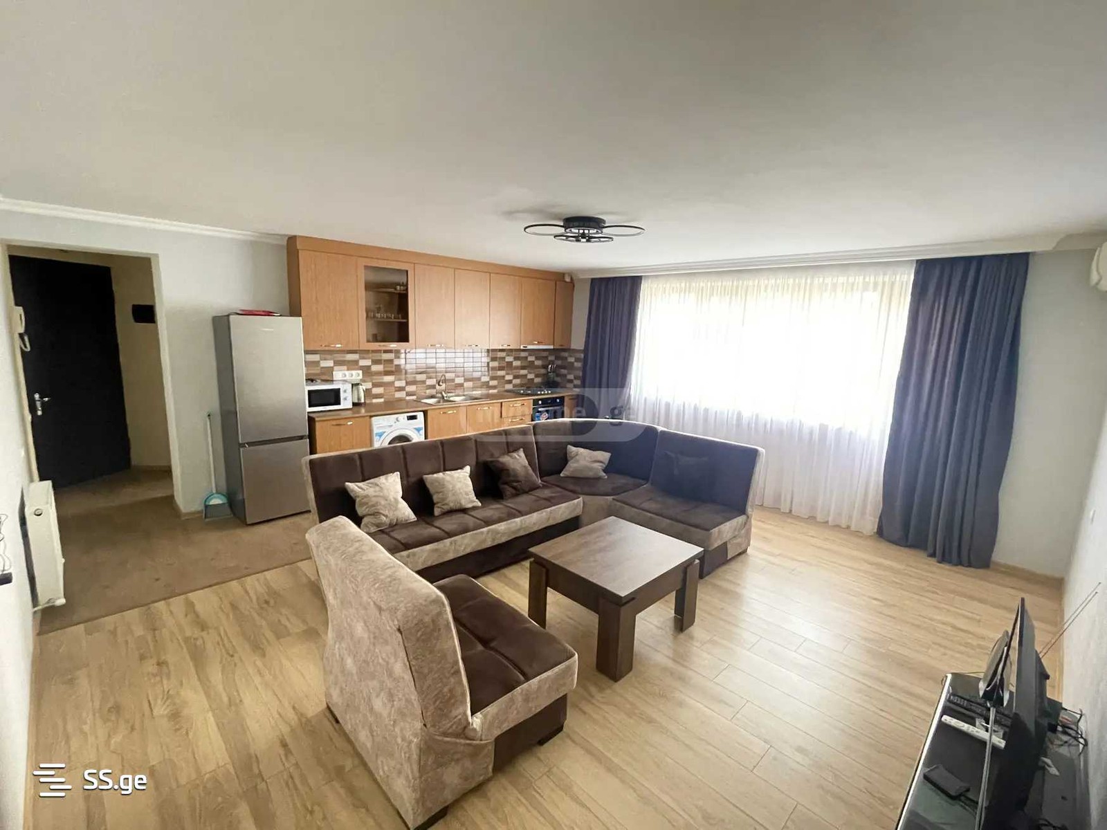 mitskevichi st. - 2 rooms