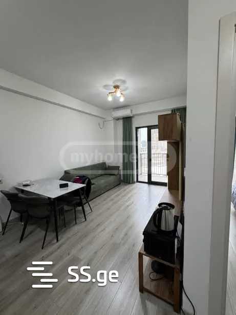 mirckhulava st. - 2 rooms