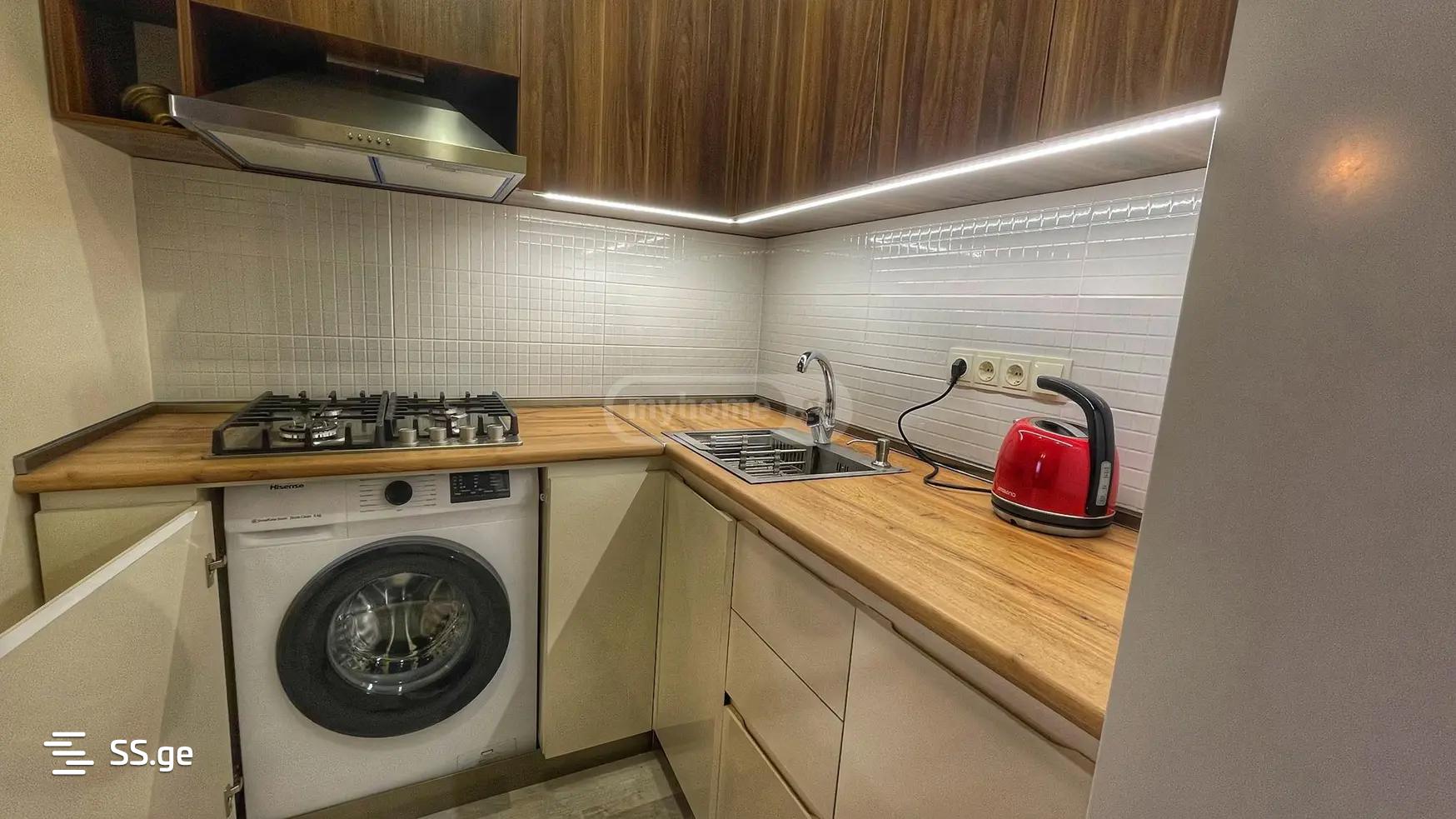 petre imeri st. 26 - 2 rooms