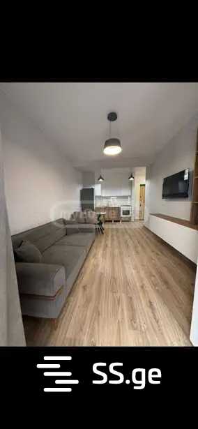 g. gabashvili st. - 2 rooms