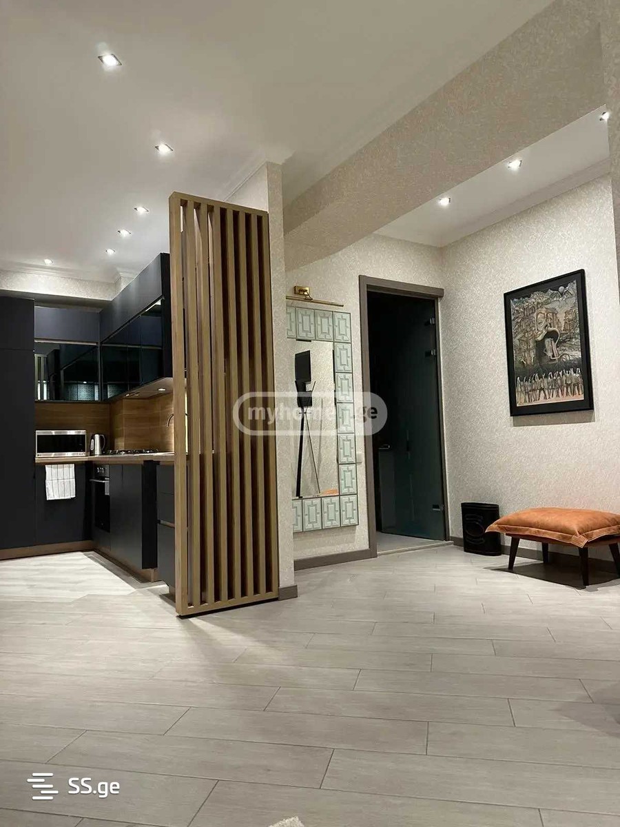 kobuleti st. - 2 rooms