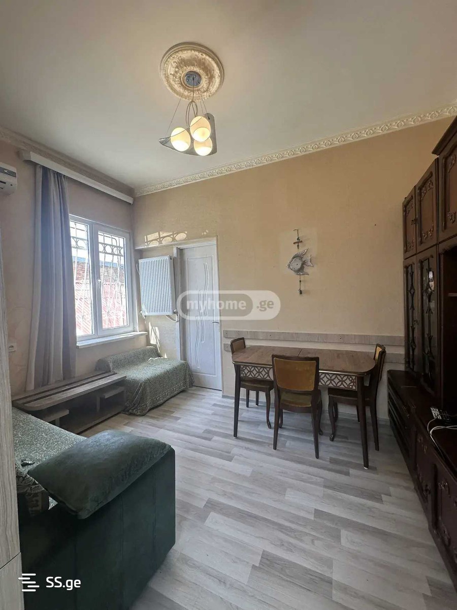 d. kldiashvili st. - 2 rooms