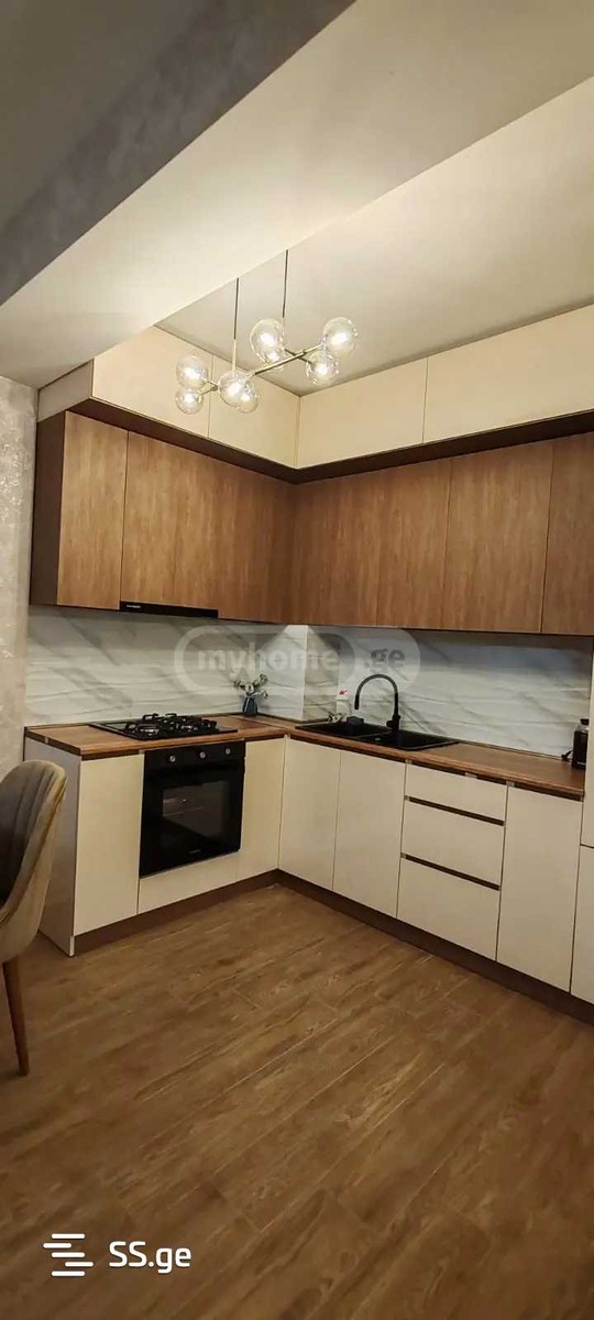 kupradze st. - 2 rooms