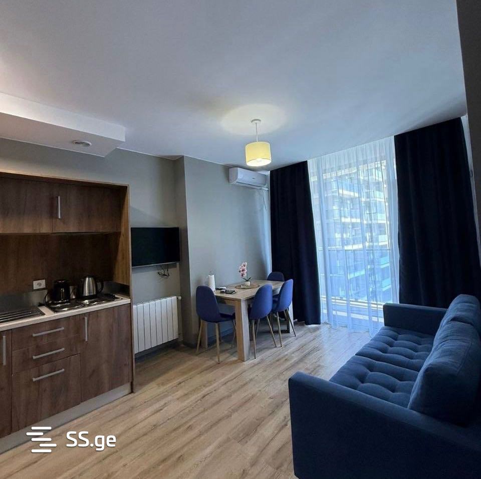 Angis st. 3rd lane 10 - 3 rooms