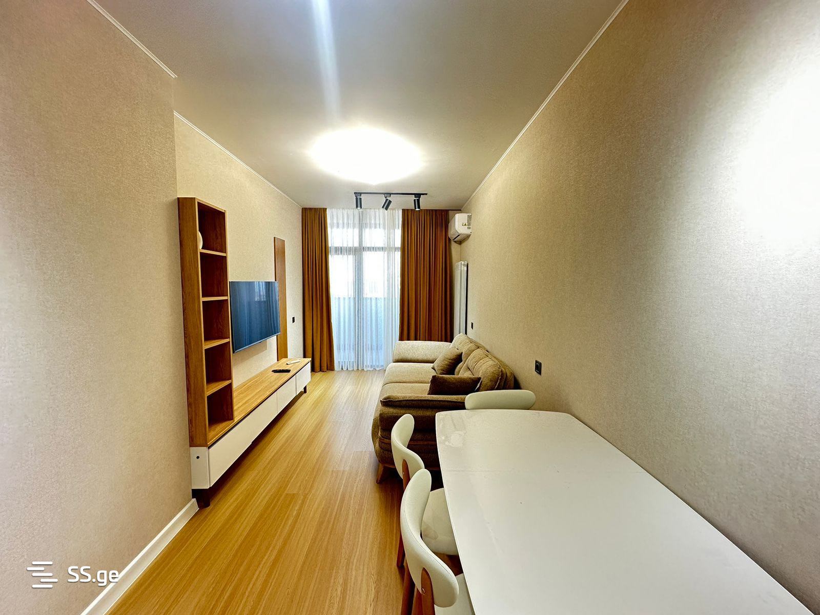 J. Shartava st. 16 - 2 rooms