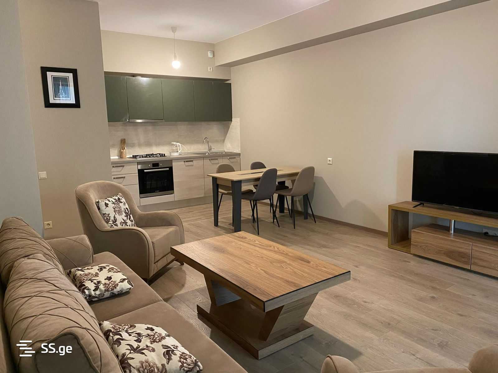 Kazbegi avenue - 2 rooms