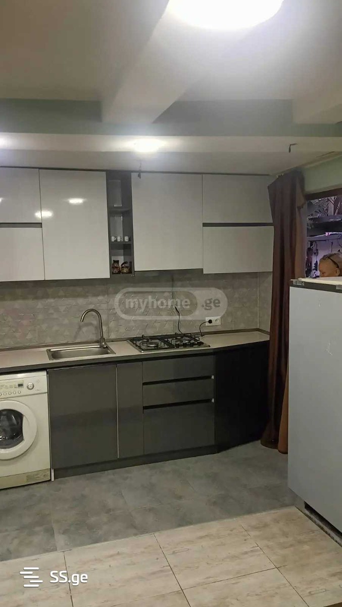 bochorishvili st. 0 - 2 rooms