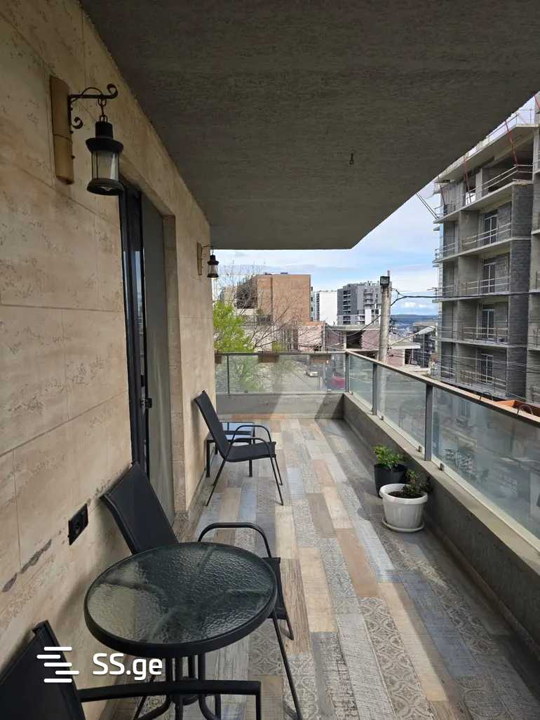 Khomli st. - 3 rooms