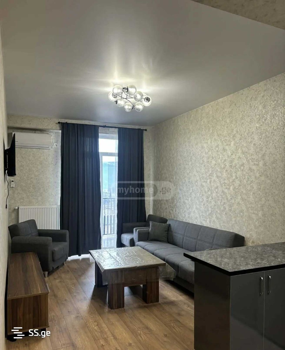 tsulukidze st. - 2 rooms
