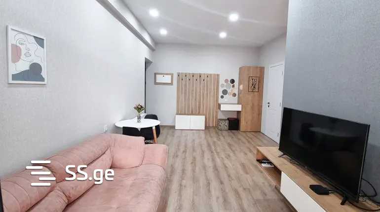 nucubidze st. 77 - 2 rooms